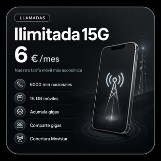 ilimitada 15G
