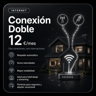 Conexión Doble