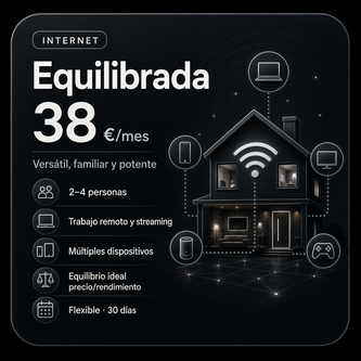 Equilibrada