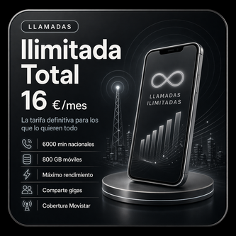 ilimitada Total