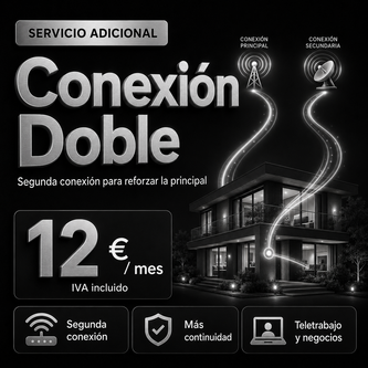 Conexión Doble