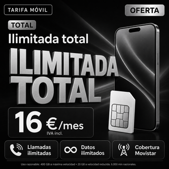 ilimitada Total